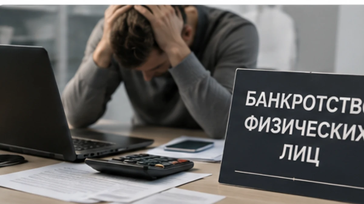 Банкротство физических лиц